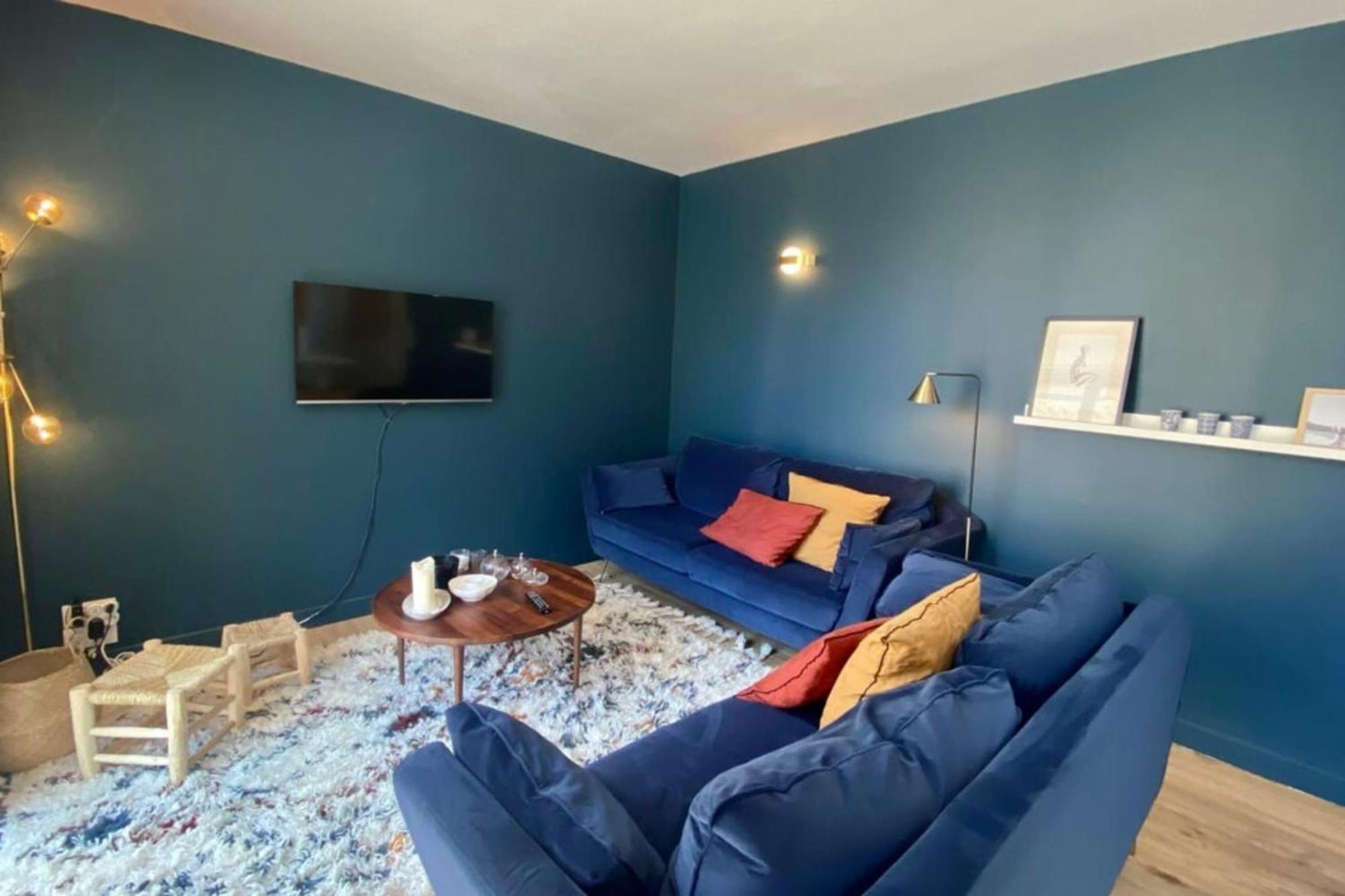 Apartment Cosy Flat Close To The Sea With Large Terrace