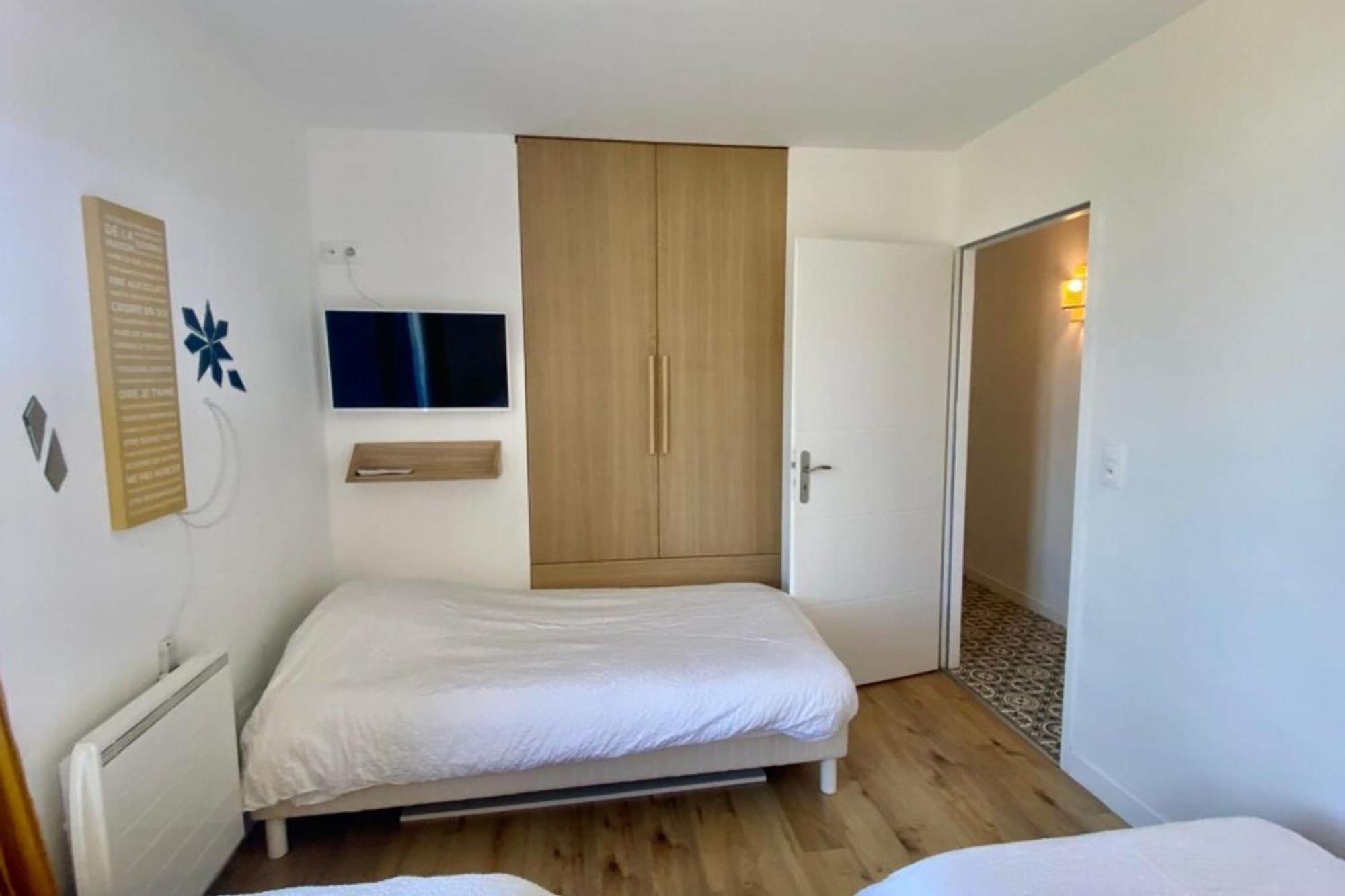 Cosy Flat Close To The Sea With Large Terrace Le Touquet