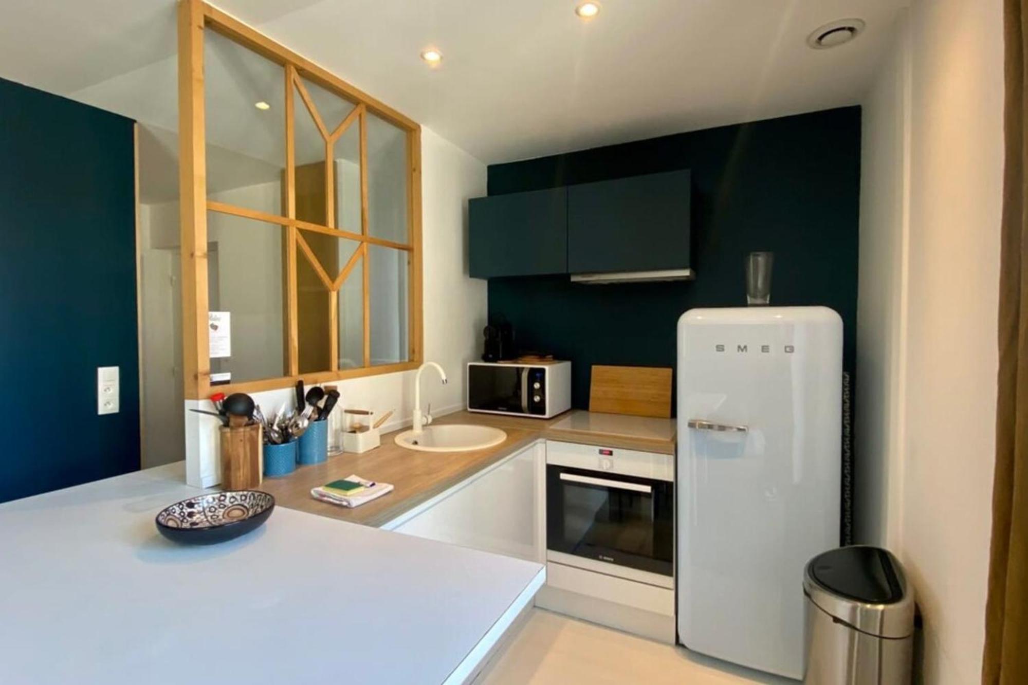 Cosy Flat Close To The Sea With Large Terrace Apartment