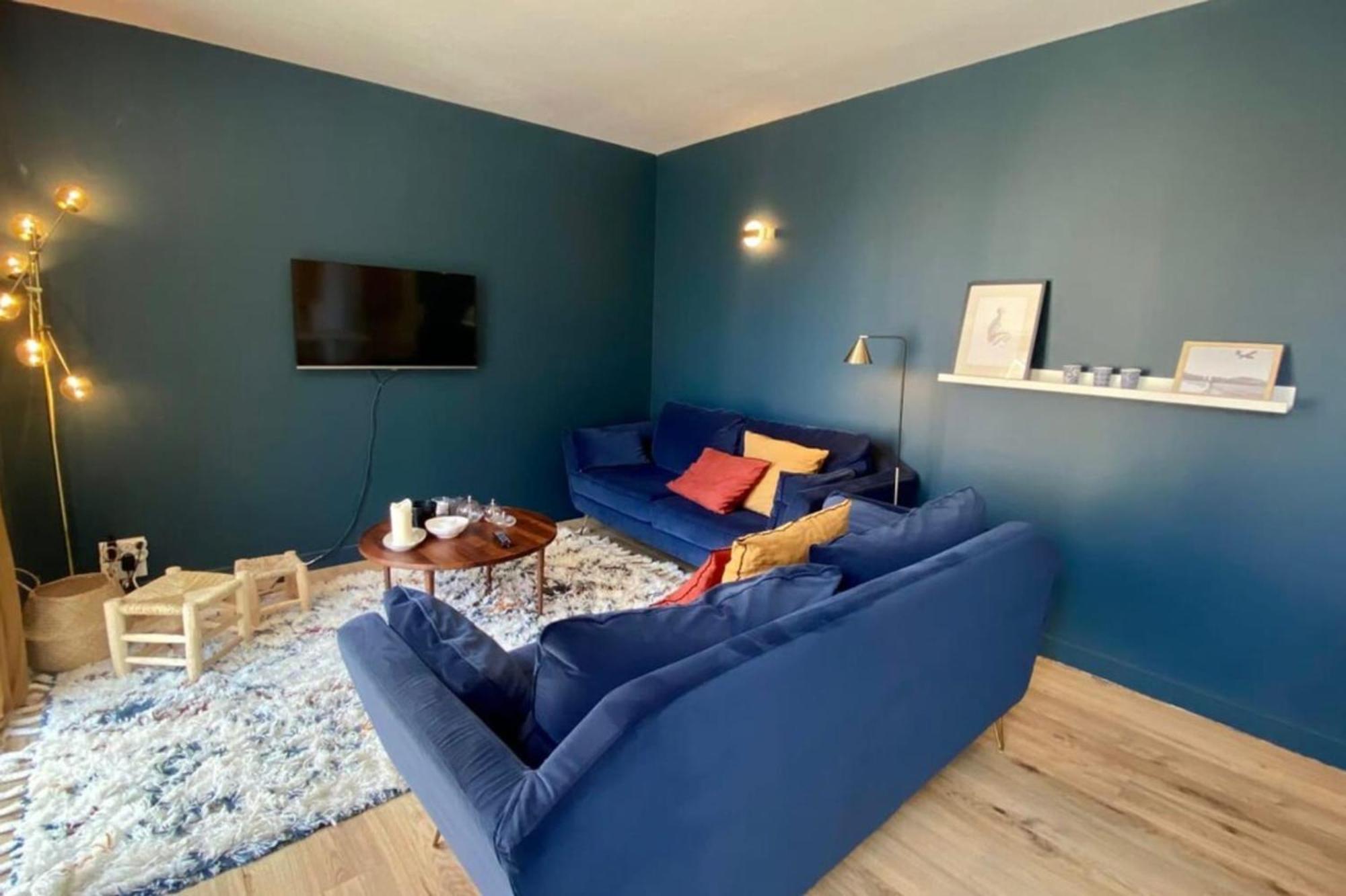Cosy Flat Close To The Sea With Large Terrace Apartment *